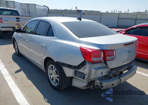 2014 Chevrolet Malibu 1Fl из США, поврежденный, VIN 1G11A5SLXEF195625